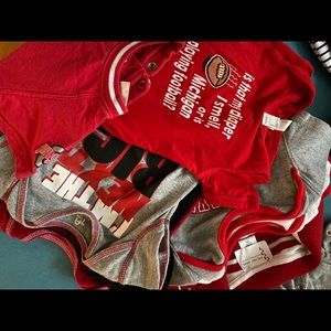 Ohio state toddler lot